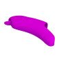 Pretty Love Peterson Honey Rechargeable Finger Vibrator with 10 Settings, Purple – image 8