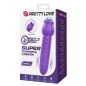 Pretty Love Dannell oraler Klitorisstimulator mit 7 Vibrations- und 7 Zungenmodi, lila – Bild 2