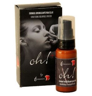 Tentacion stimulierende Creme für Frauen 30 ml – Bild 1