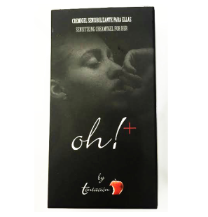 Tentacion Stimulating Cream for Women 30 ml – image 2