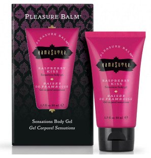 Kamasutra Stimulating Pleasure Balm with Raspberry 50 ml – image 1