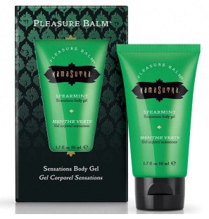 KAMASUTRA Mint Stimulating Pleasure Balm 50 ml – image 1