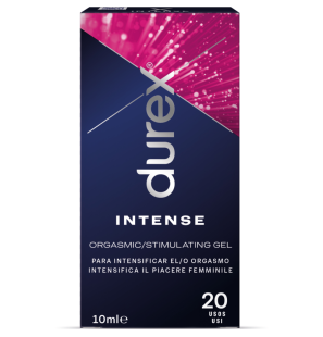 DUREX Intense intimate lubricant 10 ml – image 1