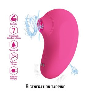 Pretty Love Arila Clitoral Stimulator with Suction and Vibration – image 1