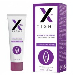 RUF X Tight Intim-Massagecreme für intime Wellness – Bild 1