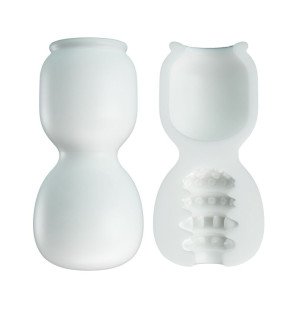 Pretty Love Susan opzetstuk voor wandmassager van soepel TPE, 6,5 cm – foto 2