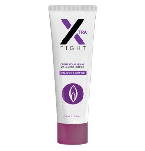 RUF X Tight Intim-Massagecreme für intime Wellness – Bild 2