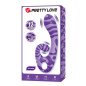 Pretty Love Summer doppelseitiger Vibrator mit Griff 19 cm – Bild 2 Pretty Love Summer doppelseitiger Vibrator mit Griff 19 cm – Bild 2