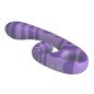 Pretty Love Summer doppelseitiger Vibrator mit Griff 19 cm – Bild 4 Pretty Love Summer doppelseitiger Vibrator mit Griff 19 cm – Bild 4