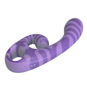Pretty Love Summer double-ended vibrator with handle 19 cm – image 5