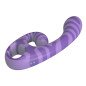 Pretty Love Summer doppelseitiger Vibrator mit Griff 19 cm – Bild 5 Pretty Love Summer doppelseitiger Vibrator mit Griff 19 cm – Bild 5
