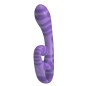 Pretty Love Summer doppelseitiger Vibrator mit Griff 19 cm – Bild 6 Pretty Love Summer doppelseitiger Vibrator mit Griff 19 cm – Bild 6
