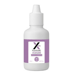 RUF X Pleasure Klitoris-Massagegel 20 ml – Bild 2