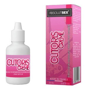 RUF clitoral stimulation cream 20 ml – image 1