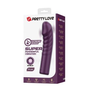 Pretty Love Ryland wiederaufladbarer Vibrator mit 10 Vibrationsstufen – Bild 2
