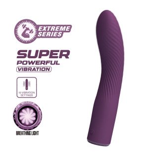 Pretty Love Kissell oplaadbare vibrator met 10 functies – foto 1