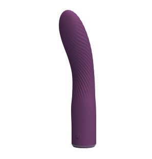 Pretty Love Kissell oplaadbare vibrator met 10 functies – foto 2