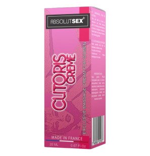 RUF clitoral stimulation cream 20 ml – image 3