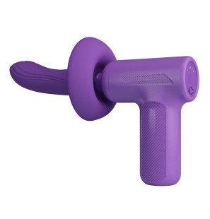 Pretty Love Vito, pistolet de massage à mouvement de va-et-vient, 5 modes – photo 2