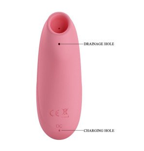 Pretty Love Otis clitorisstimulator met zuigende werking en 7 standen – foto 1