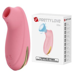 Pretty Love Otis – stymulator łechtaczki z funkcją ssania i 7 trybami – zdjęcie 2