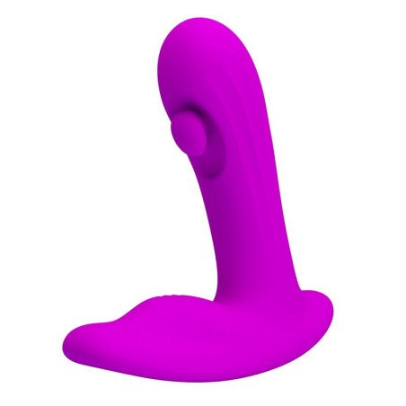 Pretty Love Bauer Prostatastimulator mit 12 Vibrationsstufen