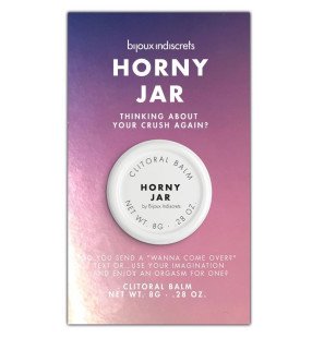 BIJOUX balsem voor intieme haarverzorging