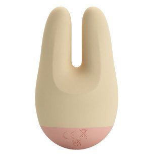 ROMANCE Bunny clitorisstimulator met 7 vibratiestanden – foto 2