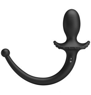 Pretty Love Anthony appgesteuerter Analvibrator aus Silikon – Bild 2