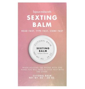 Bijoux Clitoral Balm for Intimate Wellness – image 2