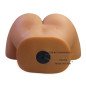 Crazy Bull realistischer Torso-Masturbator mit doppelter Öffnung und Vibration – Bild 6