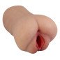 Pretty Love Ottilie kompakter Vaginalmasturbator aus Silikon – Bild 1