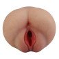 Pretty Love Ottilie kompakter Vaginalmasturbator aus Silikon – Bild 2