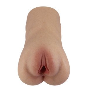 Pretty Love Ottilie compact silicone vaginal masturbator – image 3
