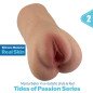 Pretty Love Ottilie masturbateur vaginal compact en silicone – photo 5