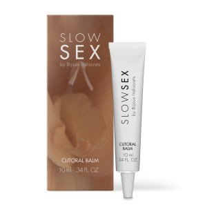Baume pour le clitoris BIJOUX pour une stimulation lente 10 ml – photo 1