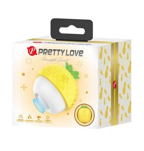 Pretty Love Klitoris-Luftdruckstimulator mit 12 Stoßfunktionen – Bild 2
