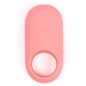 Bague pénienne vibrante JE JOUE ILY en silicone avec 7 modes de vibration – photo 3