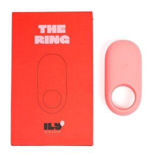 Bague pénienne vibrante JE JOUE ILY en silicone avec 7 modes de vibration – photo 9