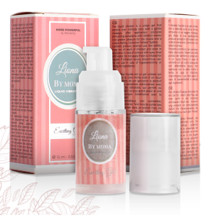 Liona by Moma żel wibracyjny Exciting Gel 15 ml – zdjęcie 3