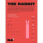 JE JOUE ILY Rabbit Bullet oplaadbare rabbit vibrator van siliconen – foto 11