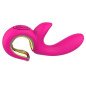 NALONE Lulu Pink Rabbit Vibrator with Thrusting Function – image 2