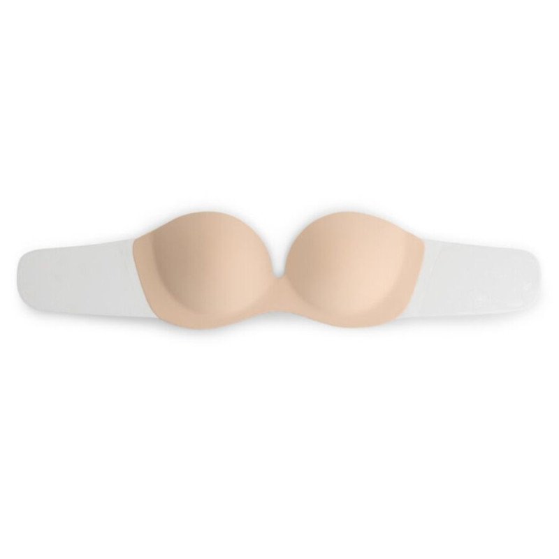 BYE BRA Diva zelfklevende beha met transparante plakvleugels – foto 1 BYE BRA Diva zelfklevende beha met transparante plakvleugels – foto 1