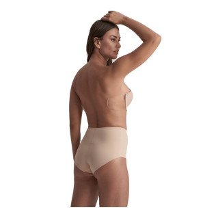 BYE BRA Diva zelfklevende beha met transparante plakvleugels – foto 3