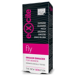 Gel stimulant EXCITE Fly pour femmes 20 ml – photo 1
