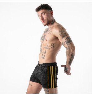 Locker Gear Herren-Shorts im Militärstil – Bild 1