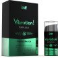 INTT Stimulating Vibration Gel with Cannabis Variant 15 ml – image 2