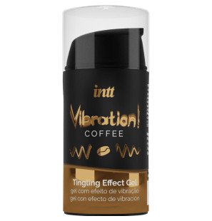 INTT żel stymulujący z kawą 15 ml – zdjęcie 1