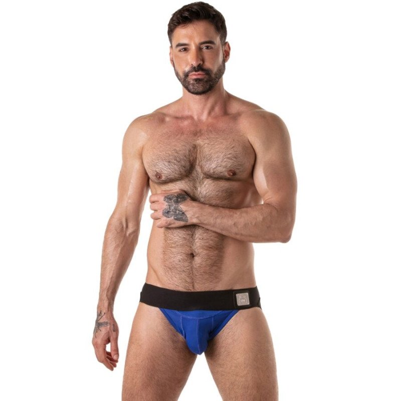 Locker Gear jockstrap met brede tailleband – foto 1 Locker Gear jockstrap met brede tailleband – foto 1