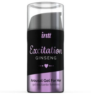 Stimulating lubricant for intimate use by INTT – image 1